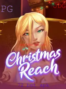 ChristmasReach: Explore o Encantado Mundo Natalino com 72 Bet APK