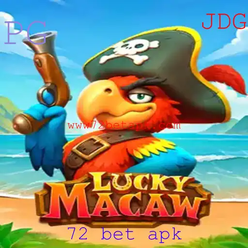Descubra o Fascinante Mundo de LuckyMacaw com 72 Bet APK