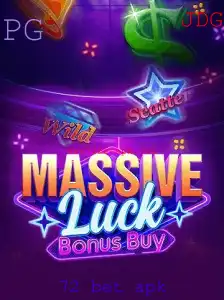 Explorando o 'MassiveLuckBonusBuy': Uma Jornada de Fortuna