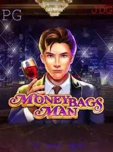 Explorando o Mundo de MoneybagsMan e o Excitante 72 Bet APK