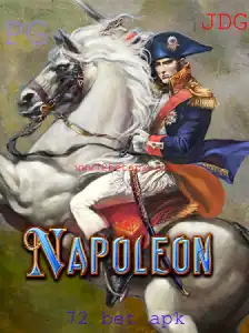 Descubra o Fascinante Jogo Napoleon no App 72 Bet APK