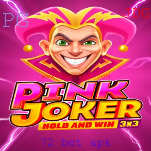 Descubra o Mundo de PinkJoker: O Entusiasmo dos Jogos de Azar com 72 Bet APK