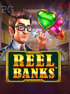 Descubra a Aventura de ReelBanks e a Emoção do 72 Bet APK