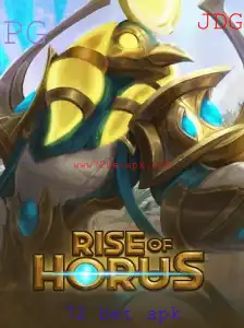 RiseofHorus: Uma Jornada Épica no Mundo dos Deuses Egípcios