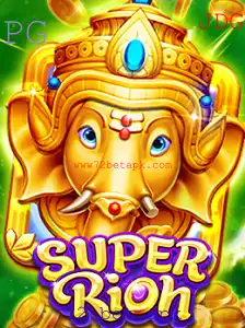 Descubra o Mundo de SuperRich: A Aventura Interativa de 72 Bet APK